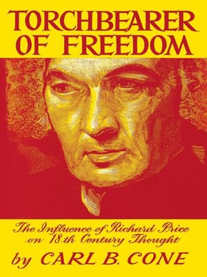 cover image of Torchbearer of Freedom